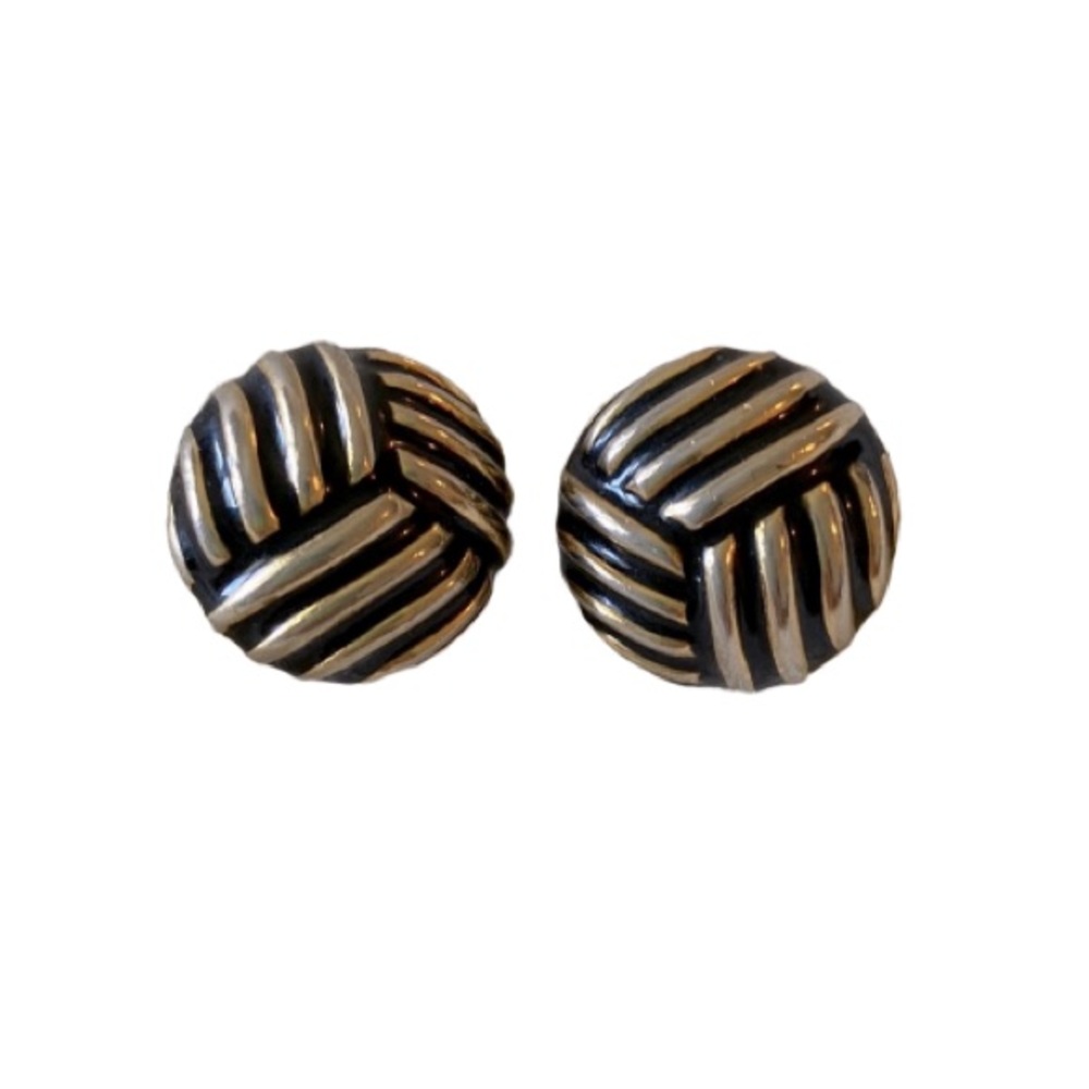 Designer Inspired Clip on Earrings